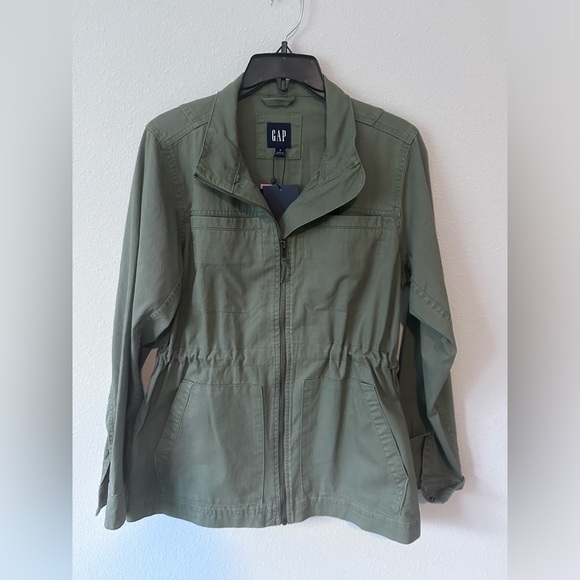 GAP FIELD JACKET - Picture 2 of 7